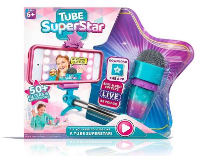 ADC Black Fire Tube Superstar - Poškozený obal 