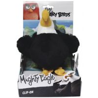 ADC Blackfire Angry Birds Plyšák s přívěskem - Mighty Eagle 2