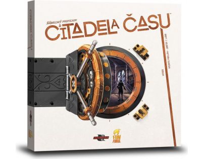 ADC Black Fire Ďábelský profesor a Citadela času