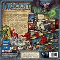 Black Fire Descent Výprava do temnot - druhá edice 2