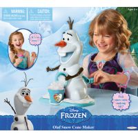 ADC Blackfire Jakks Disney Frozen Olafův výrobník na ledovou tříšť 4