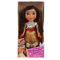 Nová Disney princezna Pocahontas 4