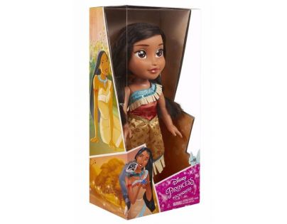 Nová Disney princezna Pocahontas