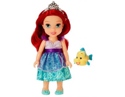 ADC Blackfire Disney Princess Princezna Ariel 15 cm a kamarád