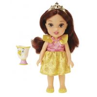 ADC Blackfire Disney Princess Princezna Bella 15 cm a kamarád ADC Blackfire Disney Princess Princezna Bella 15 cm a kamarád