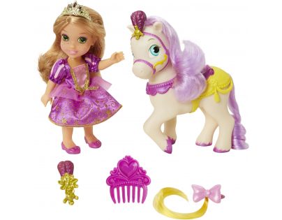 ADC Blackfire Disney Princess Princezna Locika a Pony