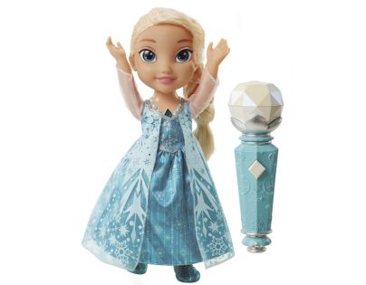 ADC Blackfire Ledové království Zpívající Elsa karaoke - Poškozený obal 