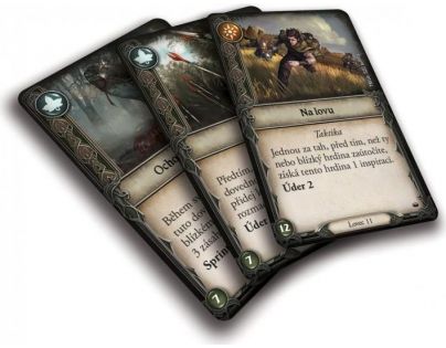 ADC Blackfire Pán prstenů Putování po Středozemi