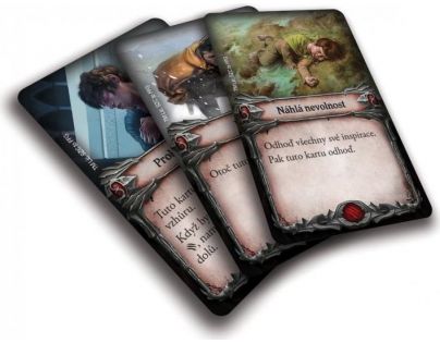 ADC Blackfire Pán prstenů Putování po Středozemi