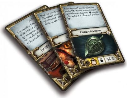 ADC Blackfire Pán prstenů Putování po Středozemi