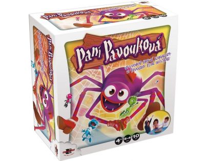 ASMODee - Paní Pavouková