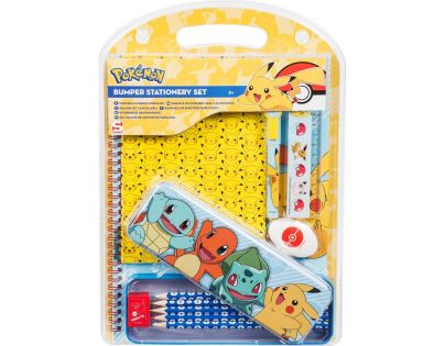 ADC Blackfire Pokémon Malá sada školních potřeb