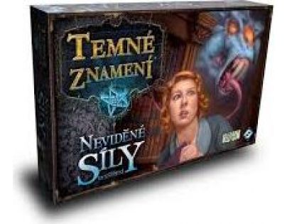 ADC Blackfire Temné znamení: Neviděné síly