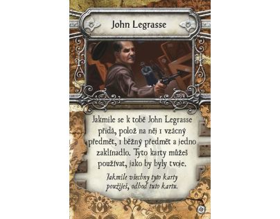 ADC Blackfire Temné znamení: Neviděné síly