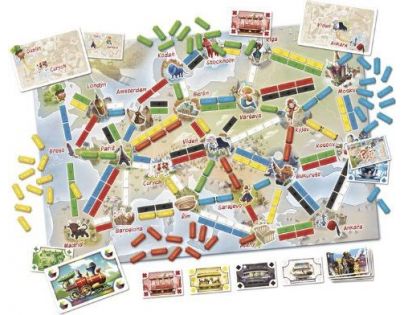 ADC Blackfire Ticket to Ride Junior