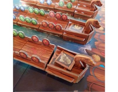 ADC Blackfire Vikings on Board
