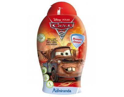 Admiranda Cars 2 šampon 250ml