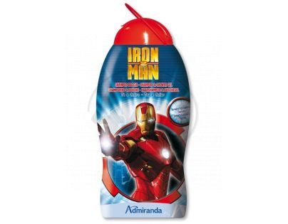 Admiranda Iron Man 2 2v1 300ml