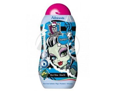 Admiranda Monster High šampon 300ml