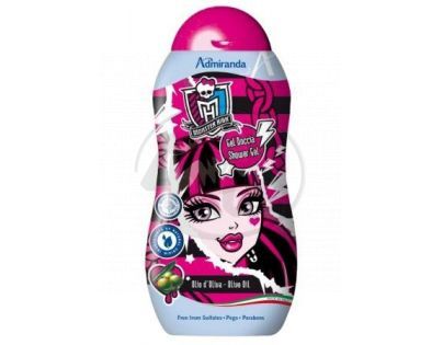 Admiranda Monster High sprchový gel 300ml