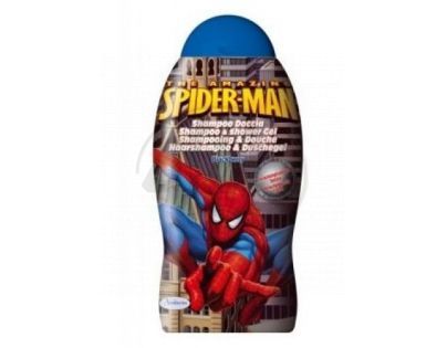 Admiranda Spiderman Dárková sada_poškozený obal