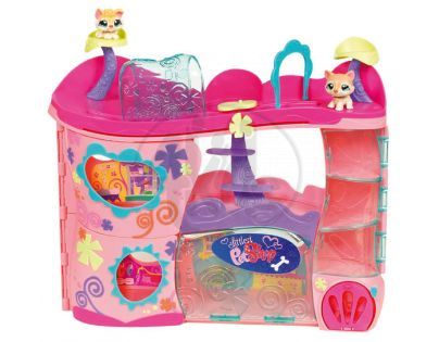 Adoptivní centrum pro zvířátka Littlest Pet Shop