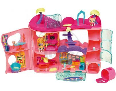 Adoptivní centrum pro zvířátka Littlest Pet Shop