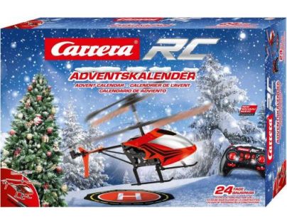 Carrera Adventní kalendář s 24 díly