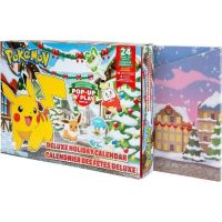 Pokémon Adventní kalendář DeLuxe 42 dílků