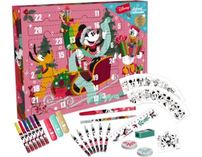 Adventní kalendář Disney Minnie