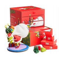Epee Merch Adventní kalendář Grinch 2