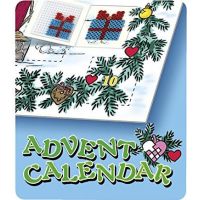 Hama Adventní kalendář Midi 5