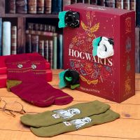 Adventní kalendář Harry Potter ponožky 2