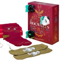 Adventní kalendář Harry Potter ponožky