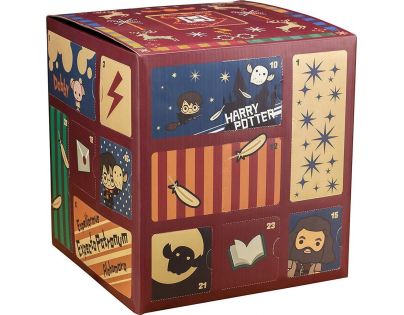 Adventní kalendář Harry Potter Cube
