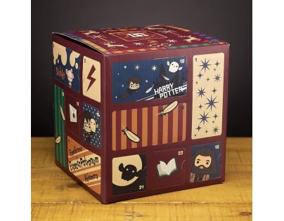 Adventní kalendář Harry Potter Cube