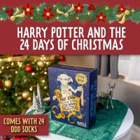 Paladone Adventní kalendář Harry Potter Dobby 6