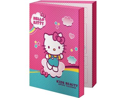 Adventní kalendář Hello Kitty Kids