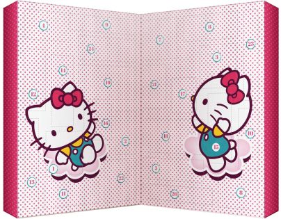 Adventní kalendář Hello Kitty Kids