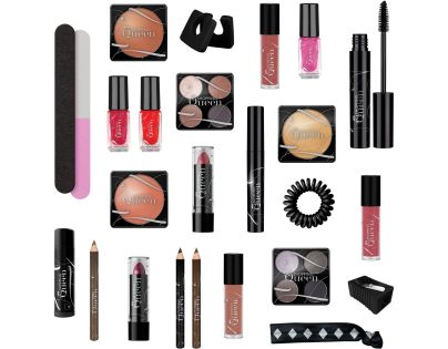 Adventní kalendář kosmetický Glam Stars