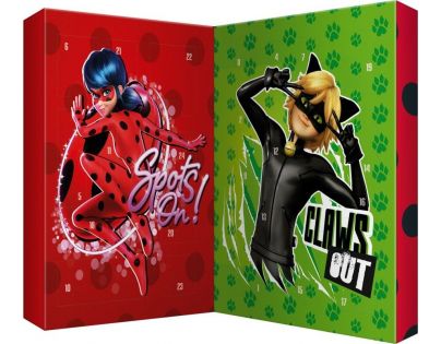 Ktn Adventní kalendář Kouzelná beruška