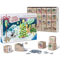 Adventní kalendář Minipuzzle 2025