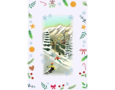 Adventní kalendář Minipuzzle 2025