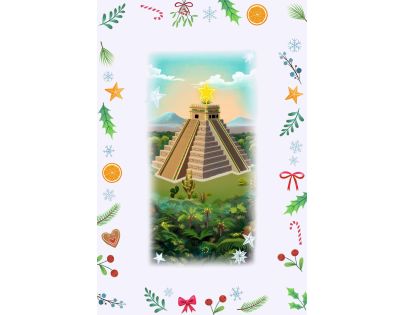 Adventní kalendář Minipuzzle 2025