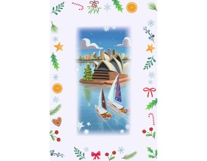 Adventní kalendář Minipuzzle 2025