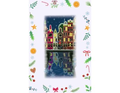 Adventní kalendář Minipuzzle 2025