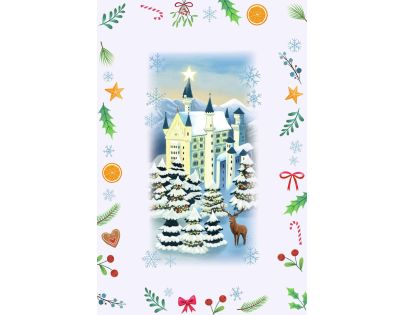 Adventní kalendář Minipuzzle 2025