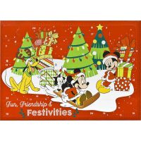 Karton P+P Adventní kalendář Minnie a Mouse 3