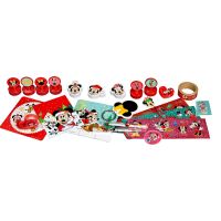 Karton P+P Adventní kalendář Minnie a Mouse 2