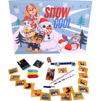 Alltoys Adventní kalendář Paw Patrol Snow